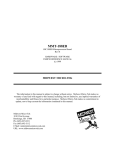 MMT-188EB - Rev G Manual - Midwest Micro-Tek