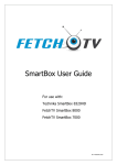 Technika Smartbox 830HD User Guide