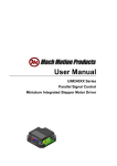 User Manual - Mach Motion Products