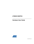 AT88CK109STK3 Hardware User Guide
