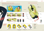 regatta.no Inflatable lifejacket with Interlock lung Why is