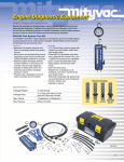 Engine Diagnostic Equipment