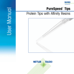 User Manual - Mettler Toledo