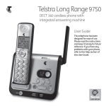 Telstra Long Range 9750