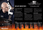 Chris Laney Signature Presets
