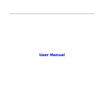 User Manual - Dual-Sim