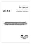 CLE2.0 - Sono Light ENIB