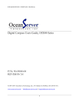 OS5000 family - OCEAN SERVER