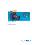 USER`S MANUAL - Graftek Imaging Inc