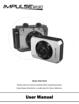 Impulse Sport Camera User Manual