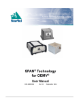 SPAN® Technology for OEMV® User Manual