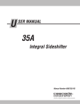 6807533R2_35A Integral SS User Manual