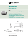 LabMax Meters