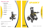 SPARKY - Pride Mobility Products