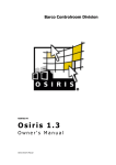Osiris 1.3