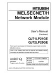MELSECNET/H Network Module User`s Manual (Hardware)