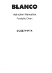 BOSE714PTX User Manual