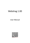Webshag 1.00
