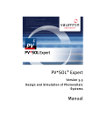 PV*SOL Expert 5.5