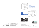 DVA S1518N DVA S2585N MAN Rev 4.0