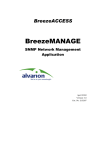 BreezeMANAGE