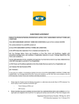 MTN SUBSCRIBER AGREEMENT 03022014 Execution Version