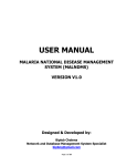 USER MANUAL