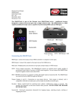 Connecting the SMARTClock