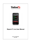 Report-IT Live User Manual - Ring
