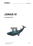 JONAS IV - Siemens