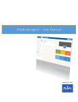 CityBreak Agent &ndash; User Manual