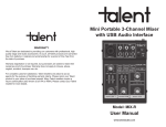 Talent MIX-R manual.indd