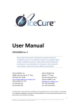 User Manual DSR3100000 rev. K