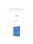 User Manual - This subdomain is reserved for Globacide Solutions