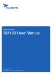 BM180 User Manual
