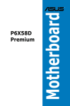 P6X58D Premium Motherboard Manual