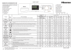XQG90-HR1214S User Manual
