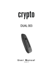 DUAL 003 - Crypto Electronics