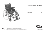 User Manual Action 4 NG - Invacare