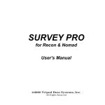 Survey Pro Nomad - US Environmental Rental Corporation