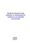 v Air leak survey handbook
