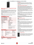 REX K-1-9 and REX K-3-9 – Standalone or access controller