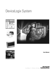 RA-UM003A-EN-P, DeviceLogix System User Manual