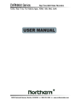 User`s Manual - Tri