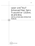LL_1310ELLT_TM Ops Manual