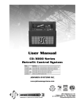 User Manual - Johnson Systems Inc.