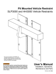 User`s Manual - Curlin, Inc.