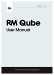 User Manual - RM Support