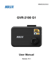 GVR-2100 G1