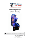 Shooting Hoops - Tecway Development Co., Ltd.